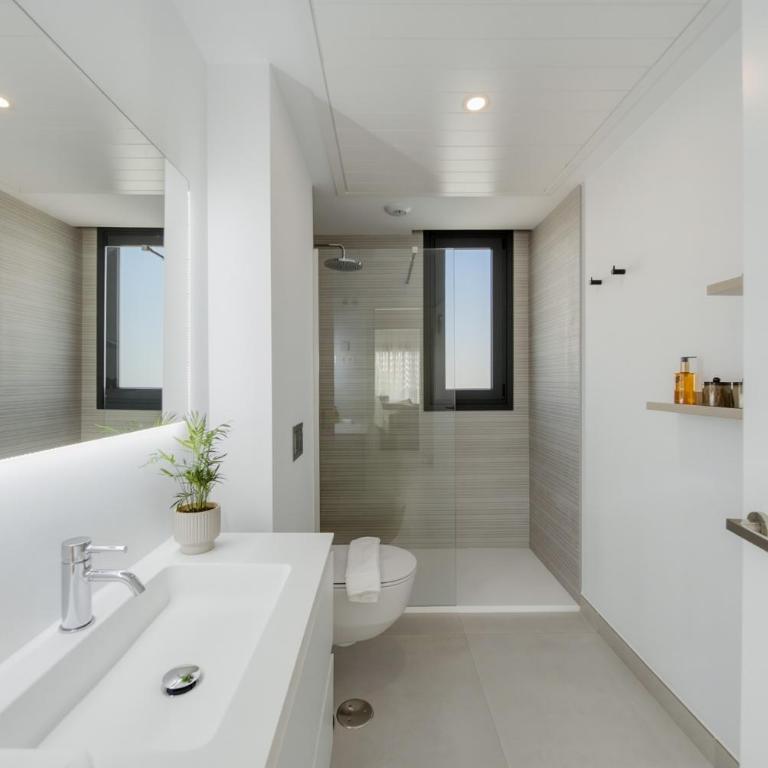 Duplex Penthouse Rooftop Jacuzzi Terrace Views - Apartamento de 2 dormitorios con terraza y vistas al mar - 48