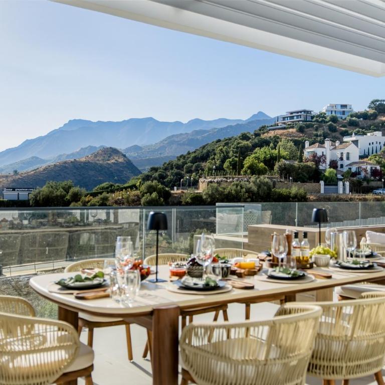 Duplex Penthouse Rooftop Jacuzzi Terrace Views - Apartamento de 2 dormitorios con terraza y vistas al mar - 9