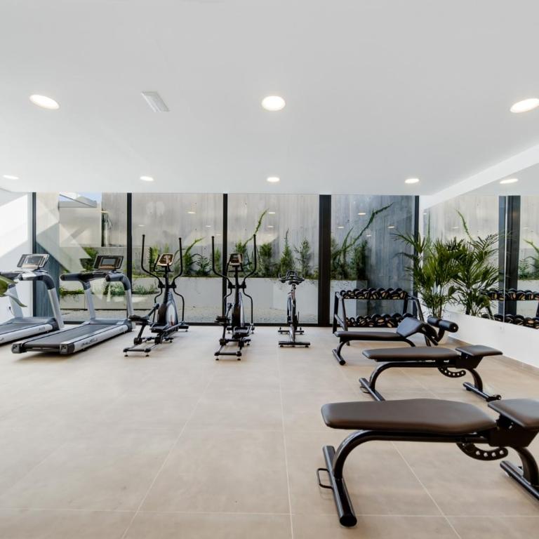 Duplex Penthouse Rooftop Jacuzzi Terrace Views - Apartamento de 2 dormitorios con terraza y vistas al mar - 7