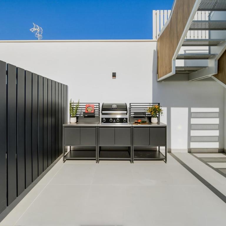 Duplex Penthouse Rooftop Jacuzzi Terrace Views - Apartamento de 2 dormitorios con terraza y vistas al mar - 26