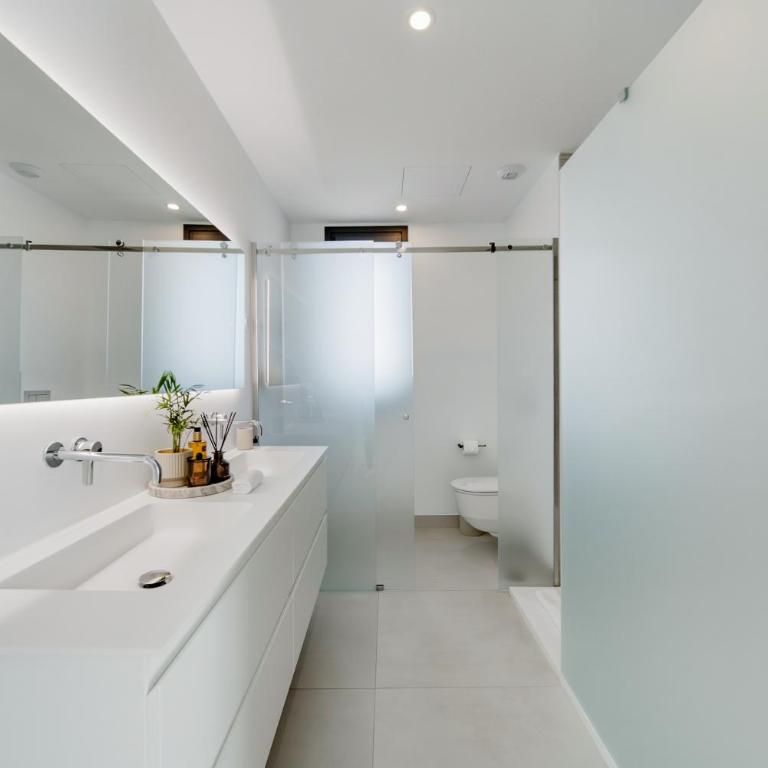 Duplex Penthouse Rooftop Jacuzzi Terrace Views - Apartamento de 2 dormitorios con terraza y vistas al mar - 50