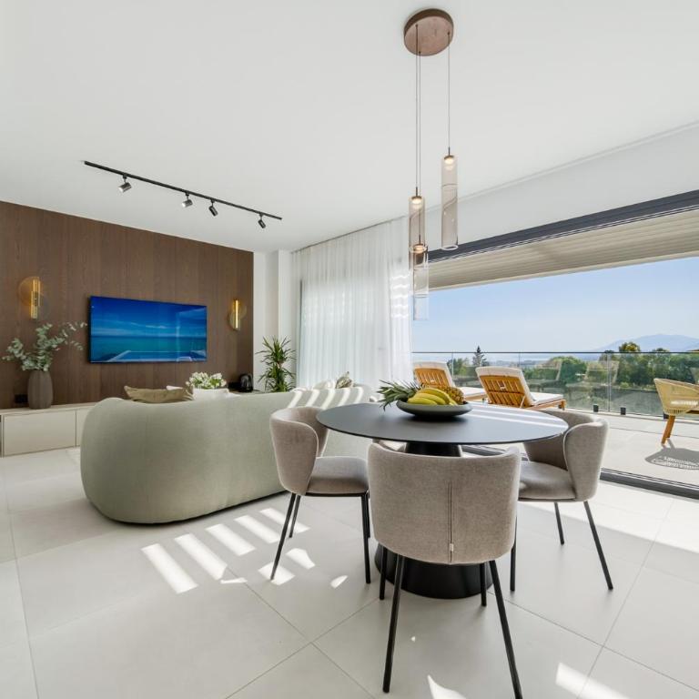 Duplex Penthouse Rooftop Jacuzzi Terrace Views - Apartamento de 2 dormitorios con terraza y vistas al mar - 3