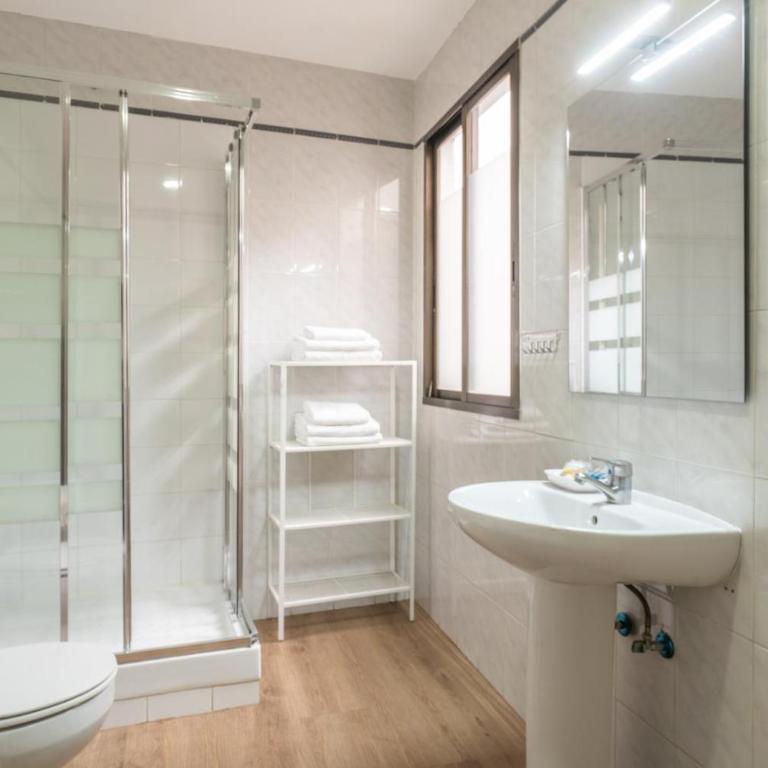 Apartamentos Mayor Centro - Monolocale Familiare Interno senza Terrazza - 1