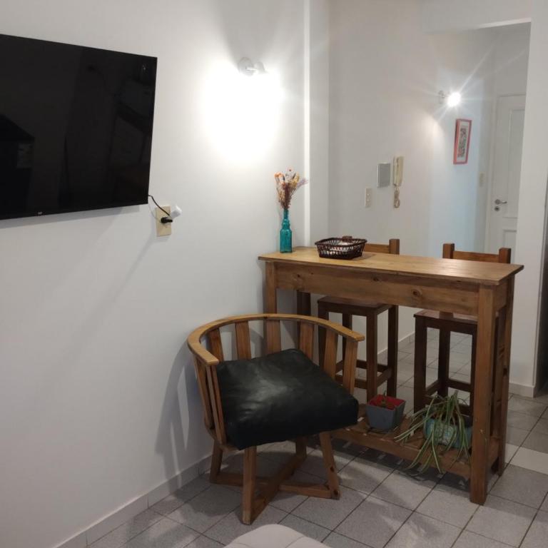 Carpe Diem Studio, microcentro con cochera - Apartamento de 1 dormitorio - 5