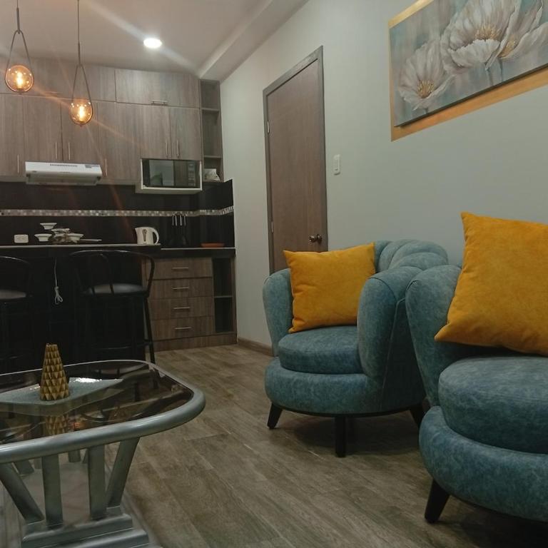 D & D Suite - Apartamento de 1 dormitorio - 1