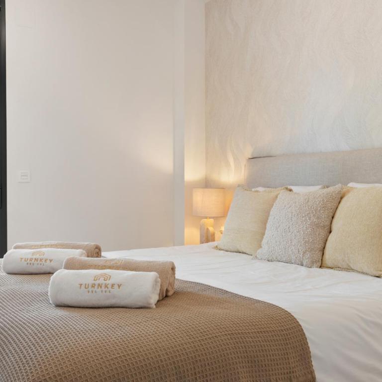 Camarate Hills Luxury Garden Pool View Apartment - Apartamento de 2 dormitorios con vistas al jardín - 12