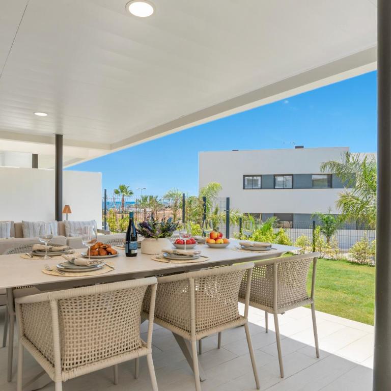 Camarate Hills Luxury Garden Pool View Apartment - Apartamento de 2 dormitorios con vistas al jardín - 18