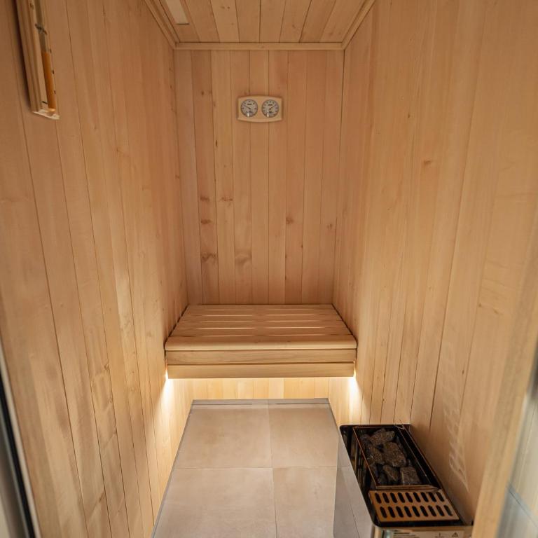 Appartement neuf à Méribel avec sauna et parking - Appartement 3 Chambres - 15