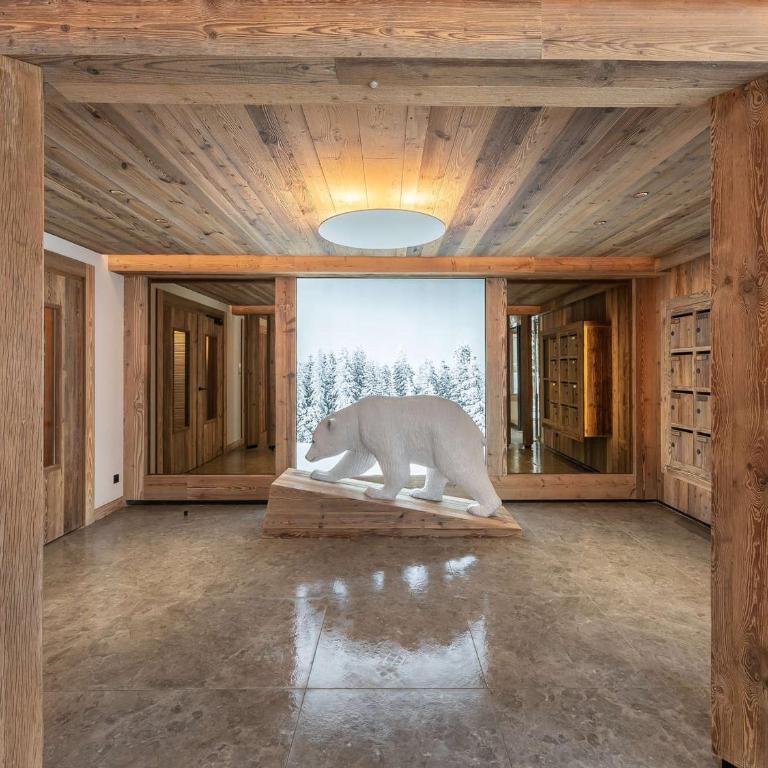 Appartement neuf à Méribel avec sauna et parking - Appartement 3 Chambres - 17