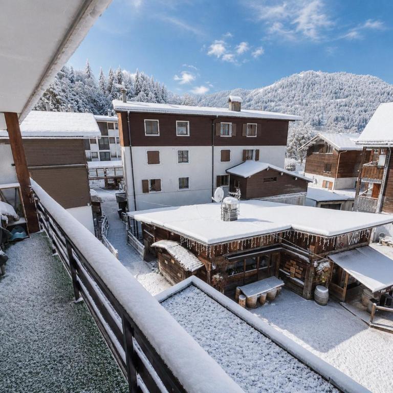 Appartement central proche pistes et commerces, 6 voyageurs, animaux acceptés - FR-1-304-294 - Appartement - 11