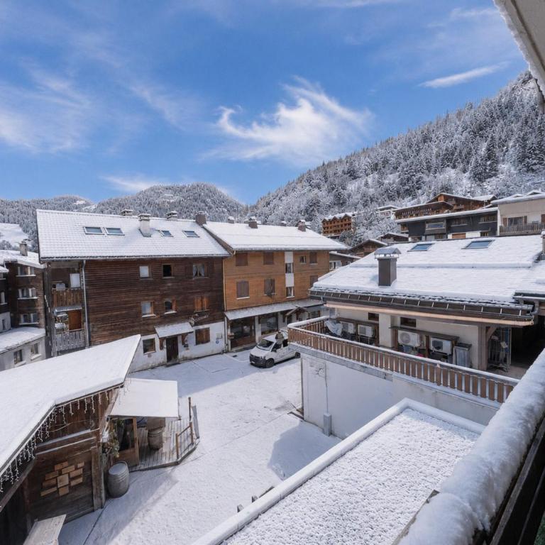 Appartement central proche pistes et commerces, 6 voyageurs, animaux acceptés - FR-1-304-294 - Appartement - 12