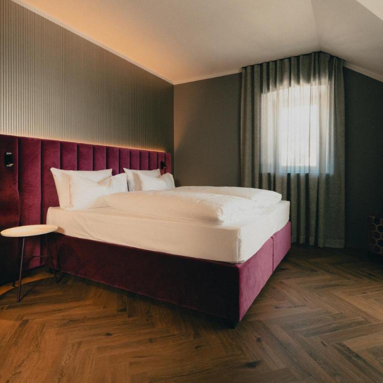 B&B La Villetta, adults only - Camera Matrimoniale Deluxe con Doccia - 2