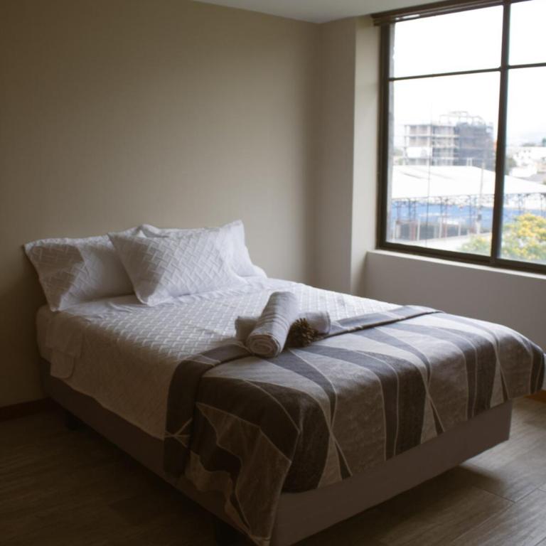 StayinCuenca - Three-Bedroom Premium Apartment - 27