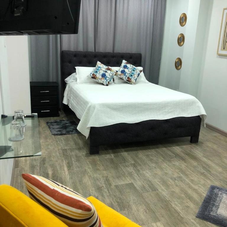 D & D Suite - Apartamento de 1 dormitorio - 34