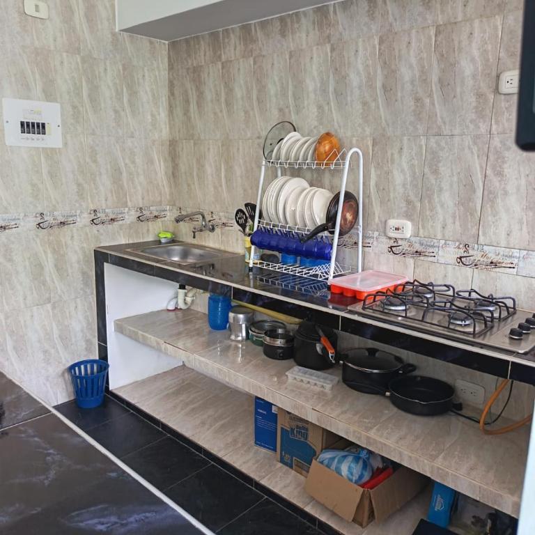Apartamento Ibagué - Apartamento de 3 dormitorios - 7