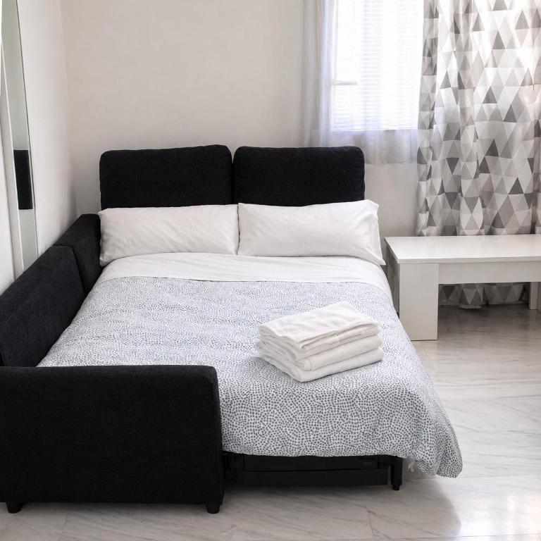 Fibes Stay Sevilla-incluido Parking y Piscina - Apartamento de 1 dormitorio - 4