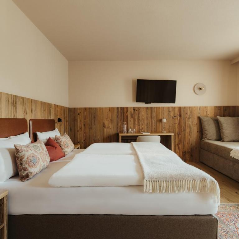 Albergo Stella - Camera Tripla - 1