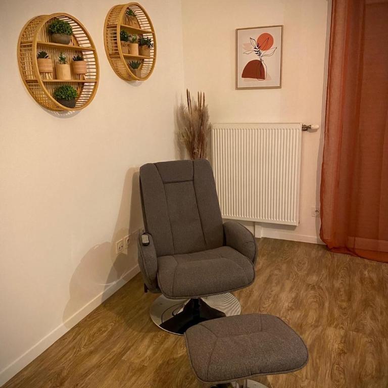L'instant Repos - Appartement 1 Chambre - 4