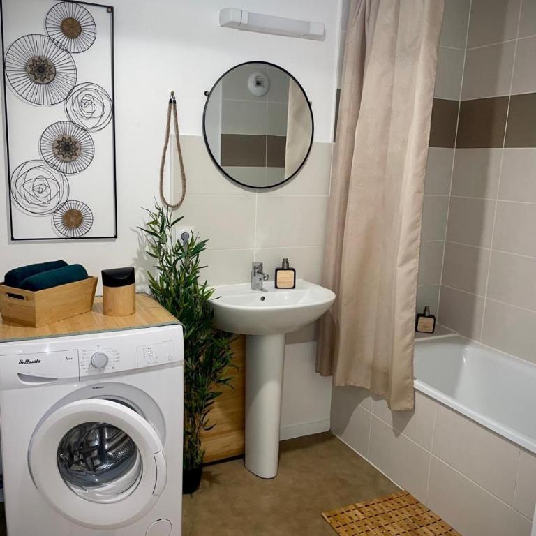 L'instant Repos - Appartement 1 Chambre - 6