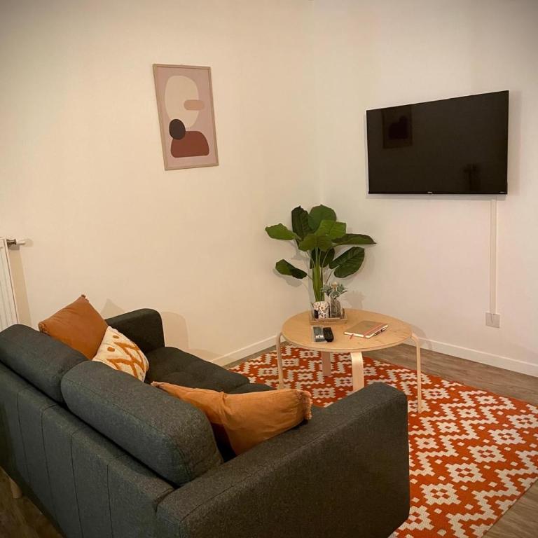 L'instant Repos - Appartement 1 Chambre - 10