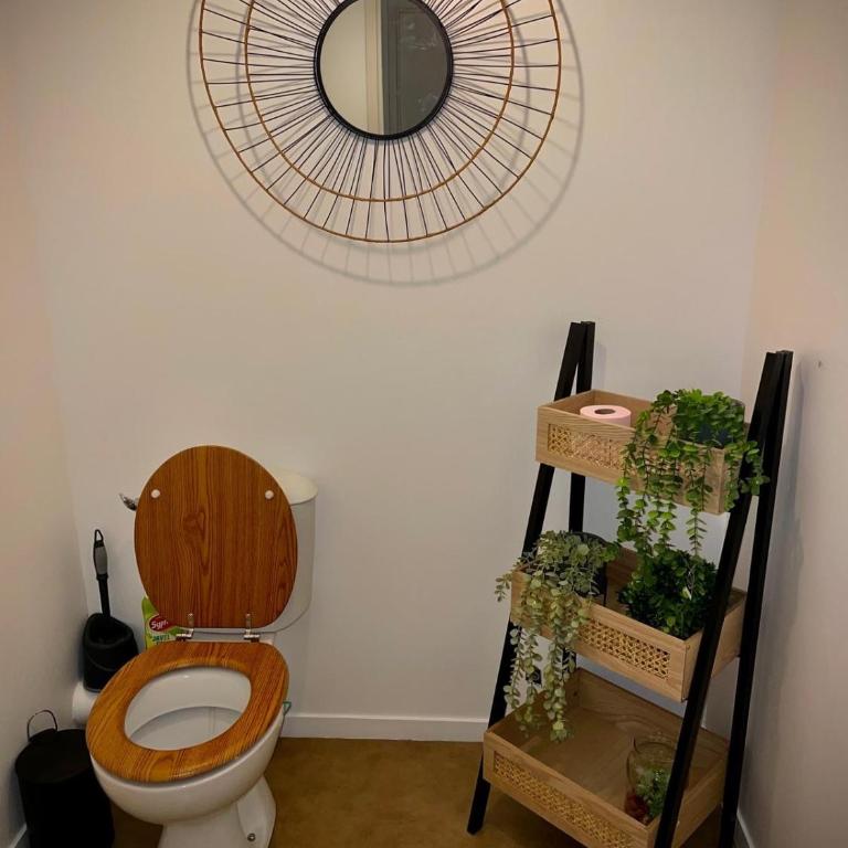 L'instant Repos - Appartement 1 Chambre - 11