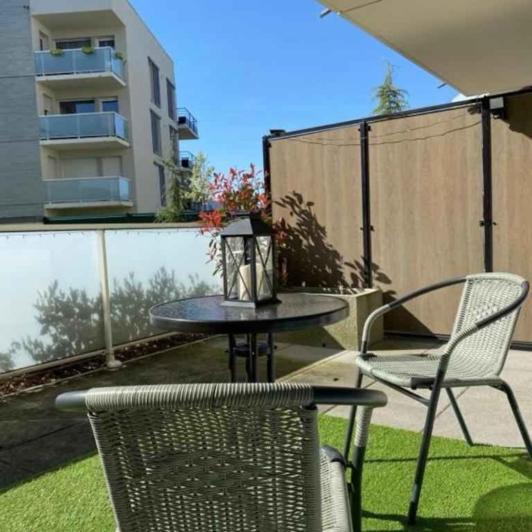 L'instant Repos - Appartement 1 Chambre - 12