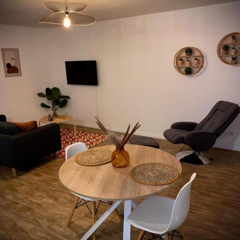 L'instant Repos - Appartement 1 Chambre - 13