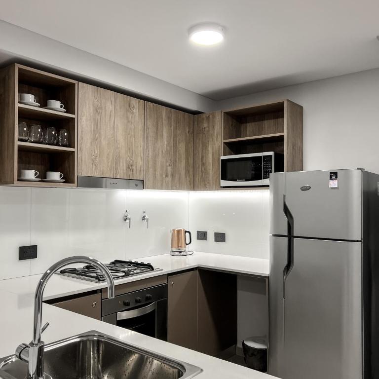 Caleta Design Puerto Madryn - Apartamento de 1 dormitorio - 3