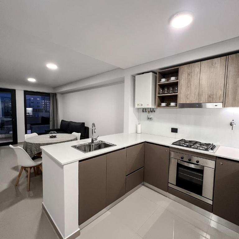 Caleta Design Puerto Madryn - Apartamento de 1 dormitorio - 4