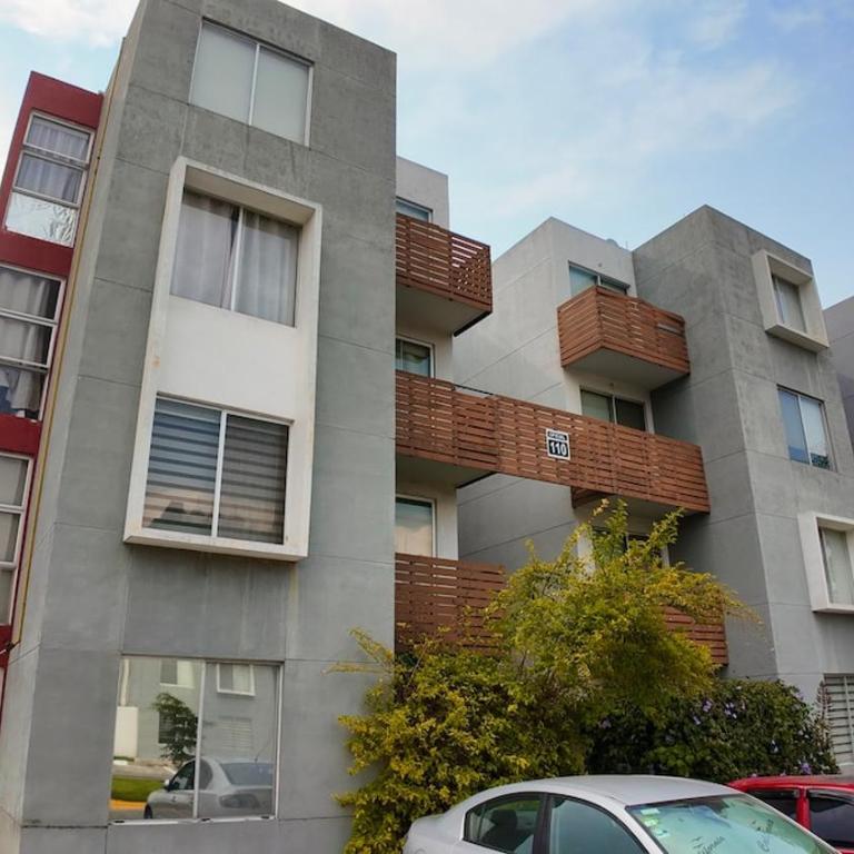 Departamento Planta Baja con AC y Seguridad - Apartment - 4