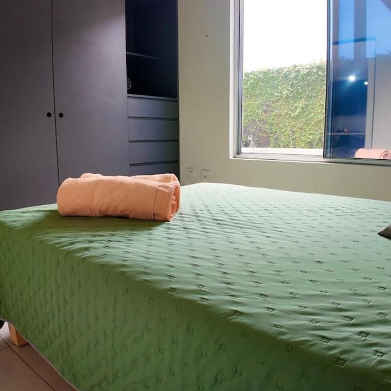 Departamento Planta Baja con AC y Seguridad - Apartment - 15