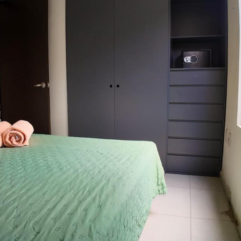 Departamento Planta Baja con AC y Seguridad - Apartment - 18