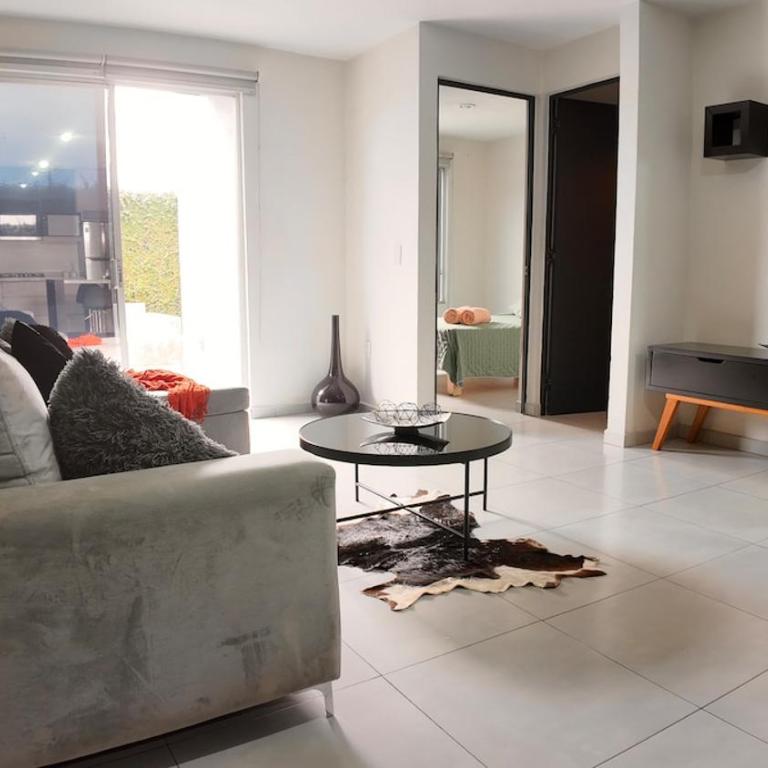 Departamento Planta Baja con AC y Seguridad - Apartment - 22