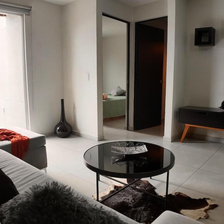 Departamento Planta Baja con AC y Seguridad - Apartment - 24