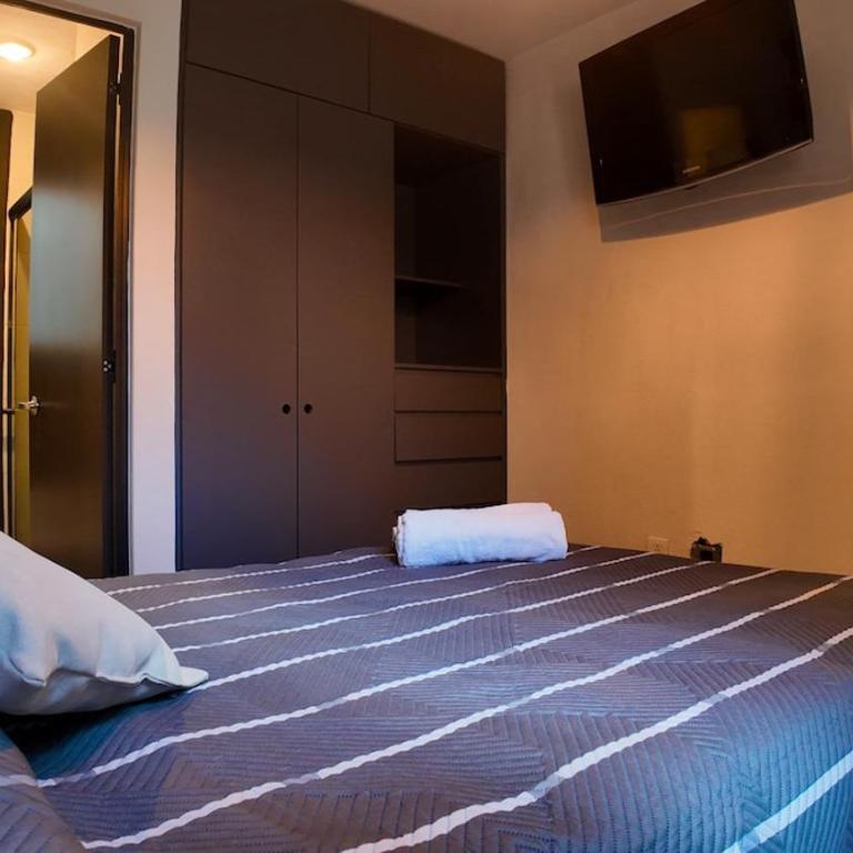 Departamento Planta Baja con AC y Seguridad - Apartment - 36