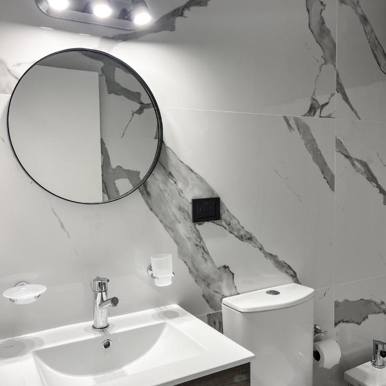 Caleta Design Puerto Madryn - Apartamento de 1 dormitorio - 6