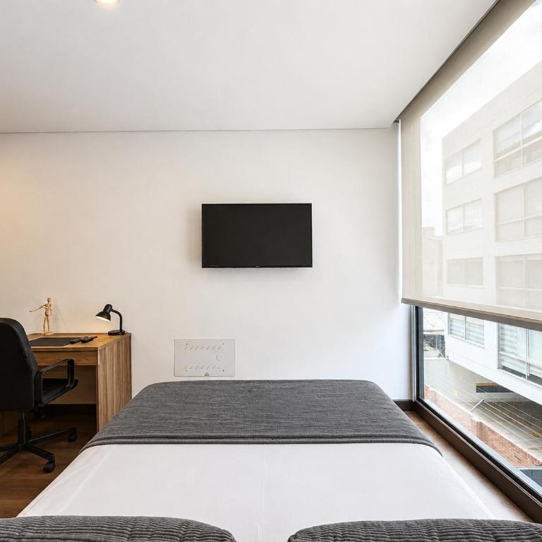 Dossel prime building - Standard Studio - 1