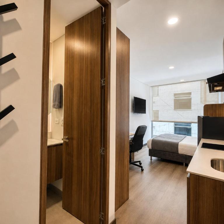Dossel prime building - Standard Studio - 6