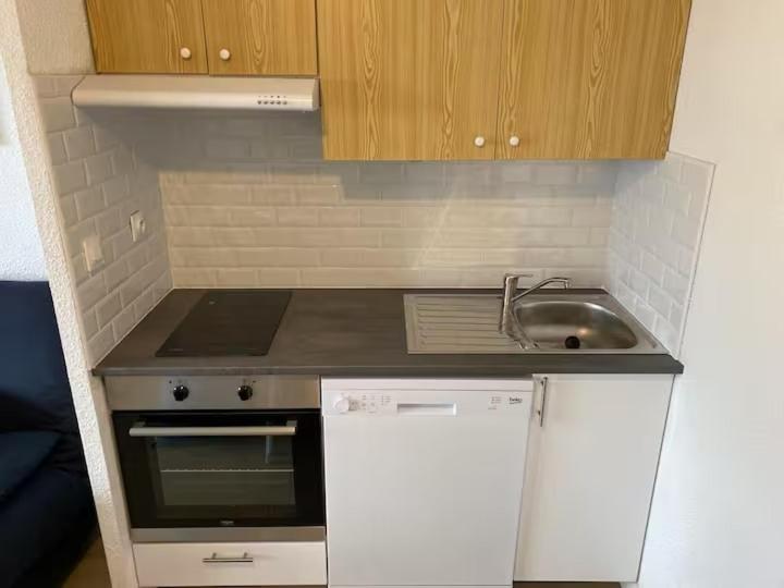 T2 Pla d'Adet au pied des pistes avec balcon - Apartamento de 2 dormitorios - 9