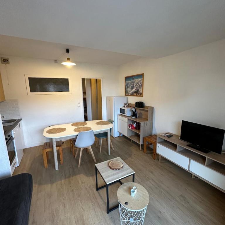 T2 Pla d'Adet au pied des pistes avec balcon - Apartamento de 2 dormitorios - 11