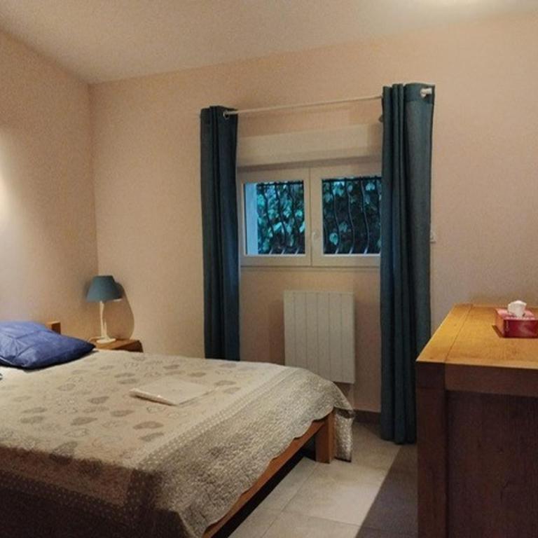Gîte T2 ***, Parking, Climat, à Balaruc-les-Bains - Appartement 1 Chambre - 15