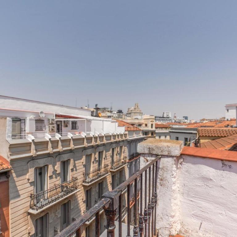 Apartamentos Mayor Centro - Appartamento con 3 Camere da Letto e Terrazza - 1