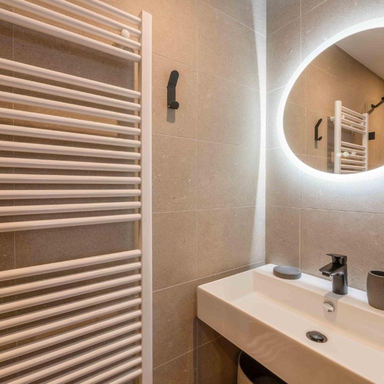 Morzine: Appart 6 pers, 41m², centre, ski-in/ski-out - FR-1-754-106 - Appartement - 9