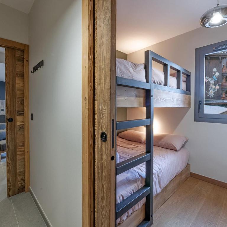 Morzine: Appart 6 pers, 41m², centre, ski-in/ski-out - FR-1-754-106 - Appartement - 10