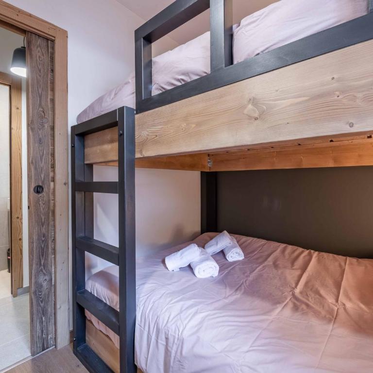Morzine: Appart 6 pers, 41m², centre, ski-in/ski-out - FR-1-754-106 - Appartement - 11