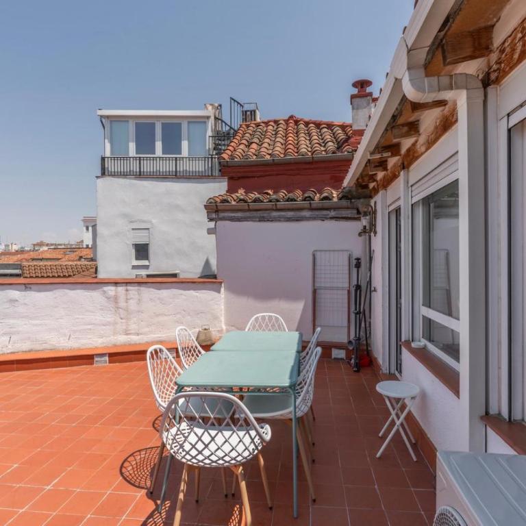Apartamentos Mayor Centro - Appartamento con 3 Camere da Letto e Terrazza - 3
