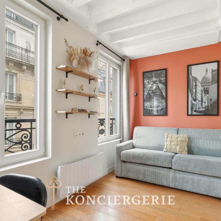 Appartement de charme rue des Mauvais Garcons - Appartement - 1