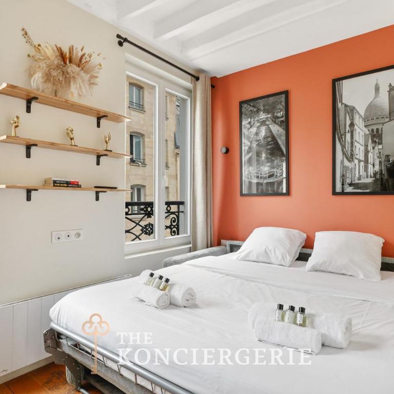 Appartement de charme rue des Mauvais Garcons - Appartement - 3