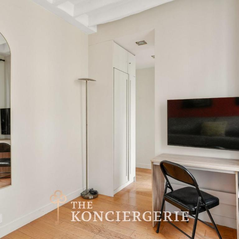 Appartement de charme rue des Mauvais Garcons - Appartement - 4