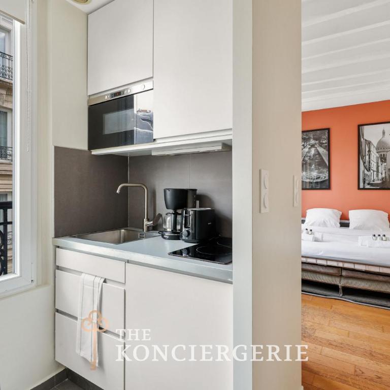 Appartement de charme rue des Mauvais Garcons - Appartement - 7